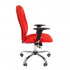 Кресло офисное CHAIRMAN 888 Ткань C Красна С 12-266