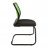 Кресло посетителя CHAIRMAN 699 V Сетчатый акрил TW (св-зеленый)