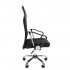 Кресло руководителя CHAIRMAN 610 Ткань стандарт 15-21 черная + TW черный