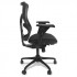 Кресло офисное CHAIRMAN 730 Ткань OA Черная (63-04)