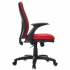 Кресло офисное CHAIRMAN 805 Ткань SX Коричневый (sx79-12)