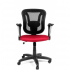 Кресло офисное CHAIRMAN 452 Комбинация цветов Акрил (спинка)/Зеленая ткань TW-18 (сидение)