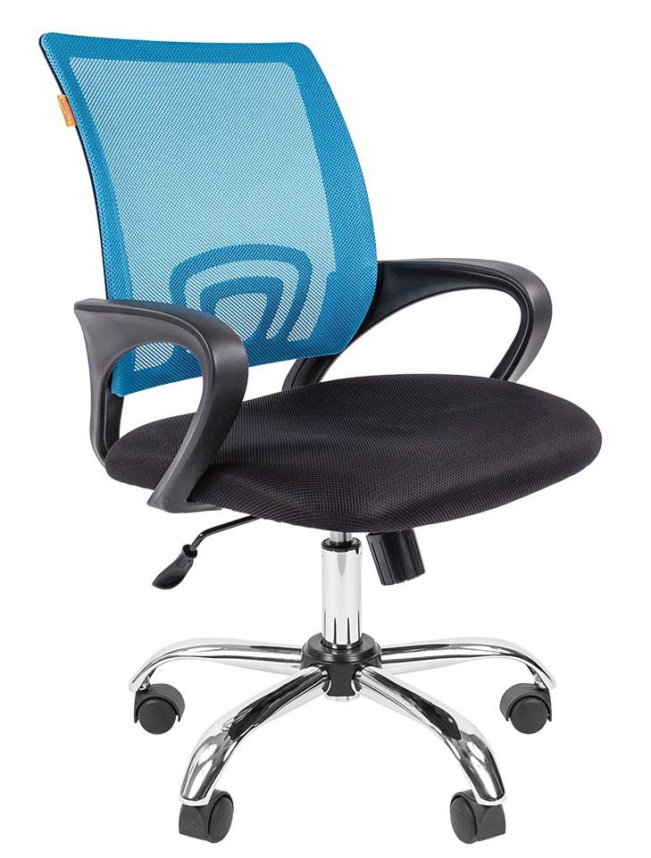 CHAIRMAN 696 CHROME Кресло офисное Сетка TW TW-(св-зеленый) (кресло ch 696CHROME): цена, фото, характеристики