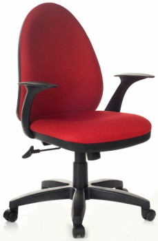 Кресло офисное CHAIRMAN 805 Ткань SX Коричневый (sx79-12)