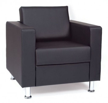 Офисное мягкое кресло CHAIRMAN СИМПЛ Ценовая категория 3 Цвет на выбор