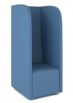 Офисное мягкое кресло CHAIRMAN РОСА ВЫСОКОЕ Ценовая категория 2 Цвет на выбор
