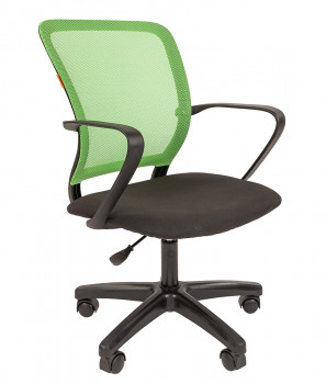 Кресло офисное CHAIRMAN 698 LT Ткань TW св-зеленый
