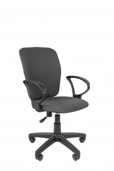 Кресло офисное Стандарт СТ-98 Ткань 15-13 серый