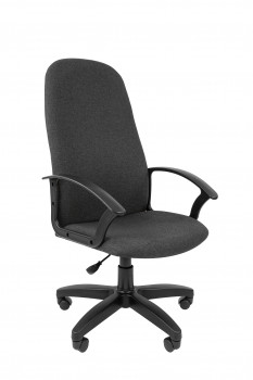 Кресло руководителя Стандарт СТ-79 Ткань С-2 серый
