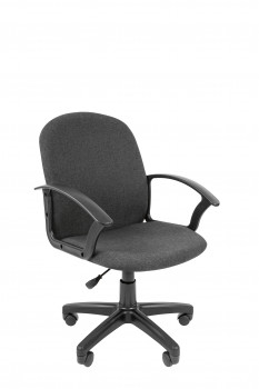 Кресло офисное Стандарт СТ-81 Ткань С-2 серый