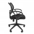 Кресло офисное CHAIRMAN 450 LT Новые подлокотники/Ткань C C-02 красный