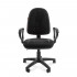 Кресло офисное CHAIRMAN 205 (ПРЕСТИЖ ЭРГО) Ткань C (новые подлокотники) C-2 Серая