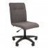 Кресло офисное CHAIRMAN 025 Ткань стандарт Темпо-10 св. серая