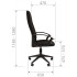 Кресло руководителя Стандарт СТ-27 Ткань С серый