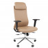 Кресло руководителя CHAIRMAN 500 LUX Экокожа Бежевый