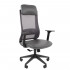 Кресло руководителя CHAIRMAN 500LT ЭКО Экокожа Серая