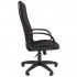 Кресло руководителя CHAIRMAN 278 Ткань стандарт Т-08 черный
