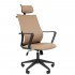 Кресло руководителя CHAIRMAN 545 ЭКО Экокожа бежевая (794-702)