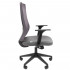 Кресло руководителя CHAIRMAN 500LT ЭКО Экокожа Серый