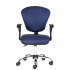 Кресло офисное CHAIRMAN 350 Ткань ST-15 15-03 Синяя