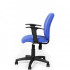 Кресло офисное CHAIRMAN 670 Ткань С C-17 Синяя