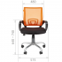 Кресло офисное CHAIRMAN 696 SILVER СеткаTW TW-(серый)